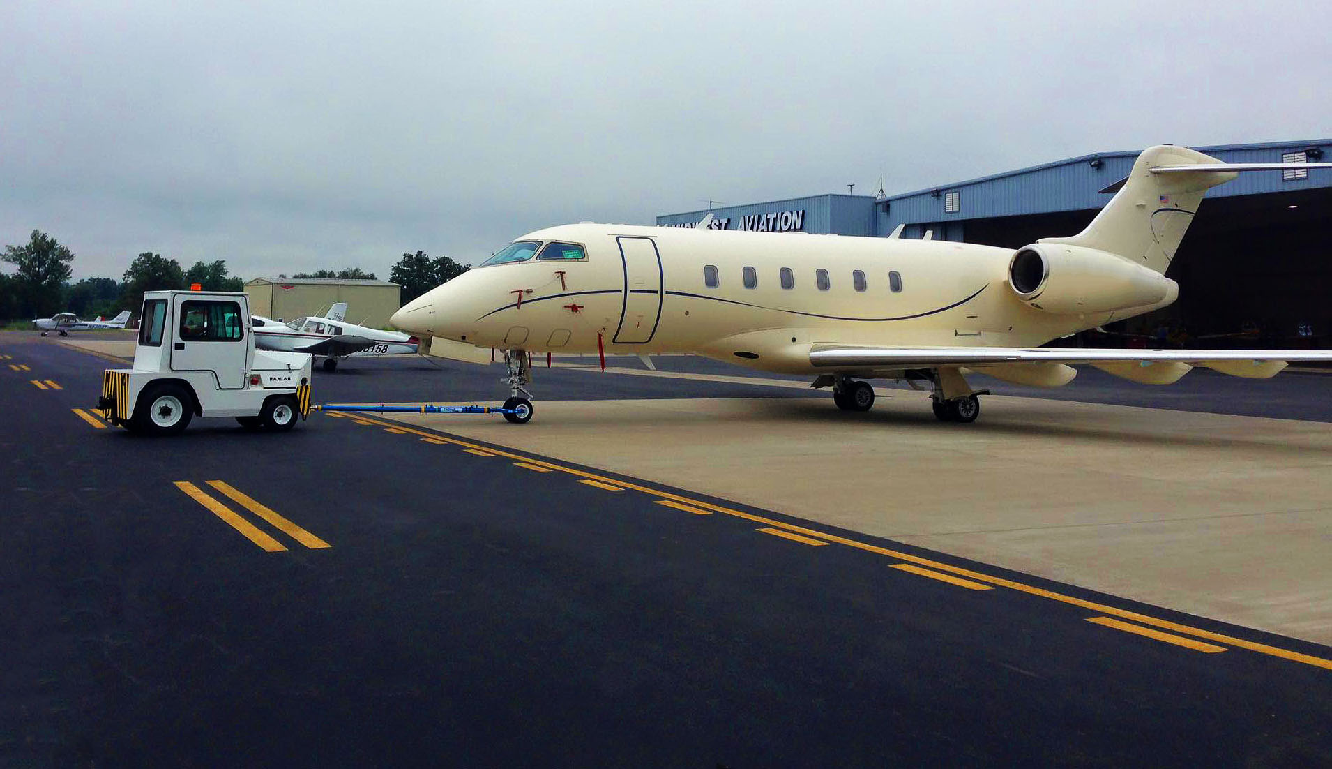 Barkley Regional Airport