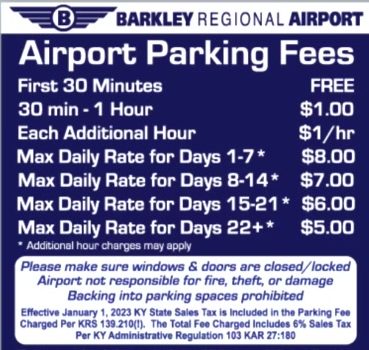 Barkley Parking
