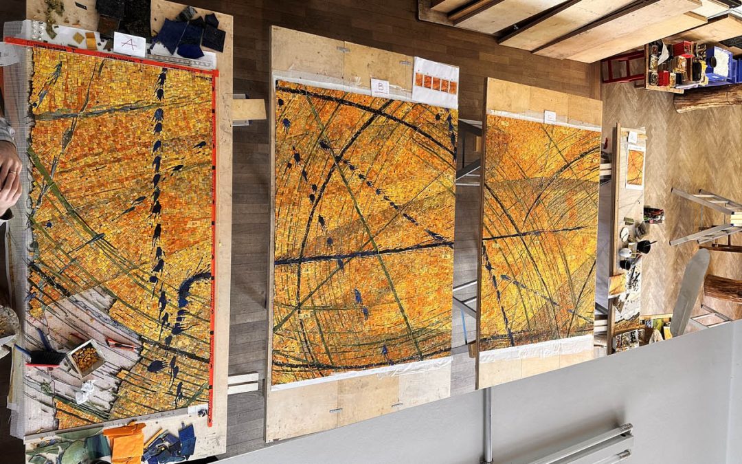 Kentuckian Kemper To Install Art at New Terminal