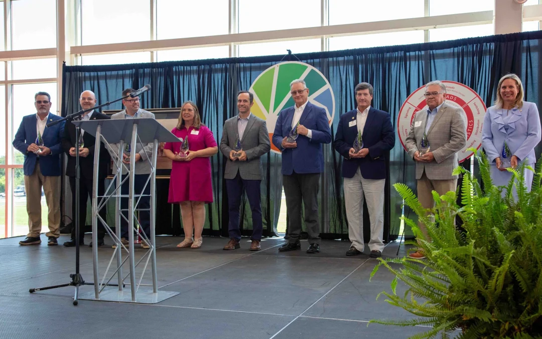 Representatives Bridges, Rudy Honored For Commitment To Transportation