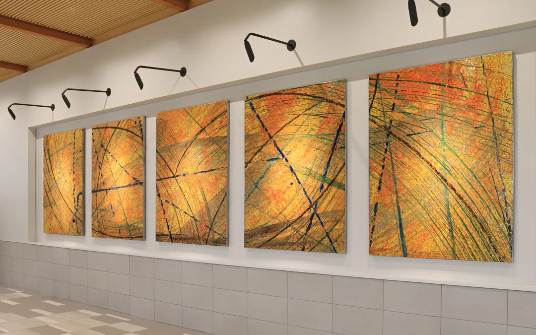 Art At Barkley Regional