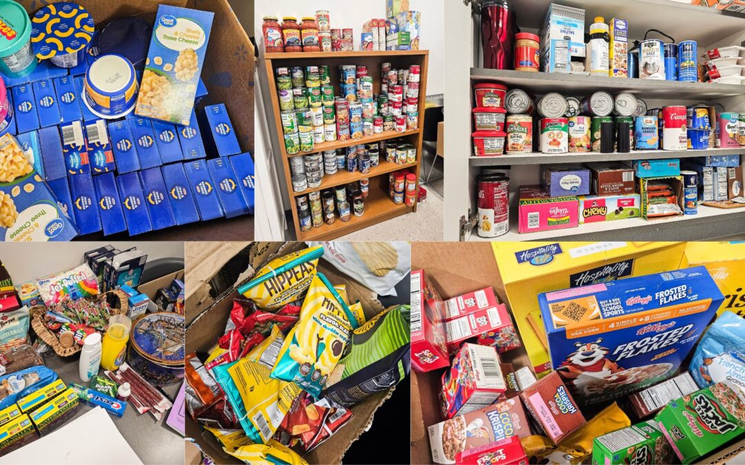Fuel the Frontline Food Drive Concludes Following TSA Guidance