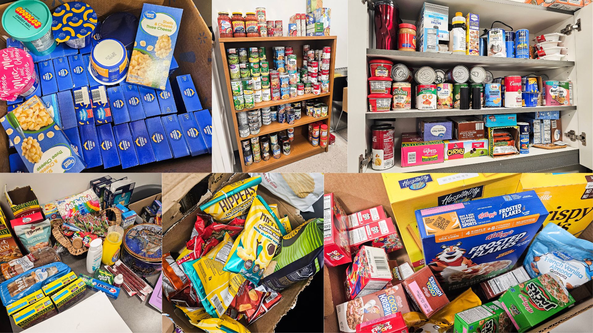 Fuel the Frontline Donations BAM