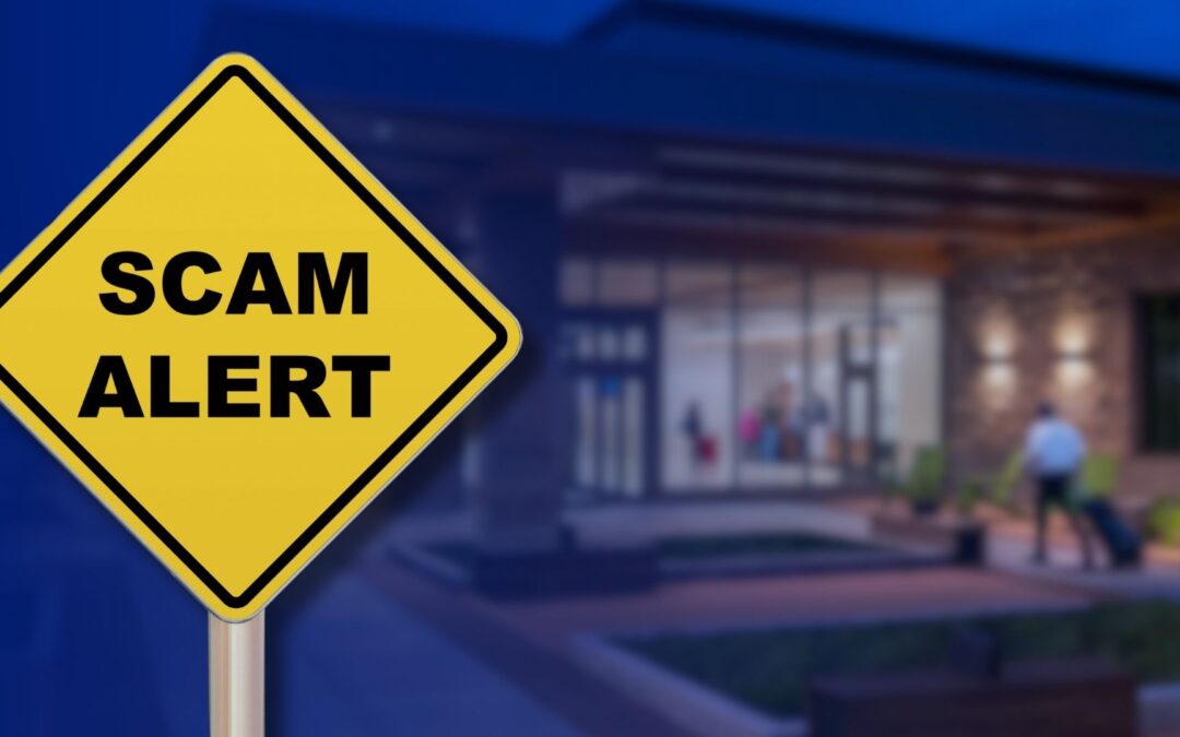 Barkley Regional Airport Warns of Online Scams Impacting Local Residents