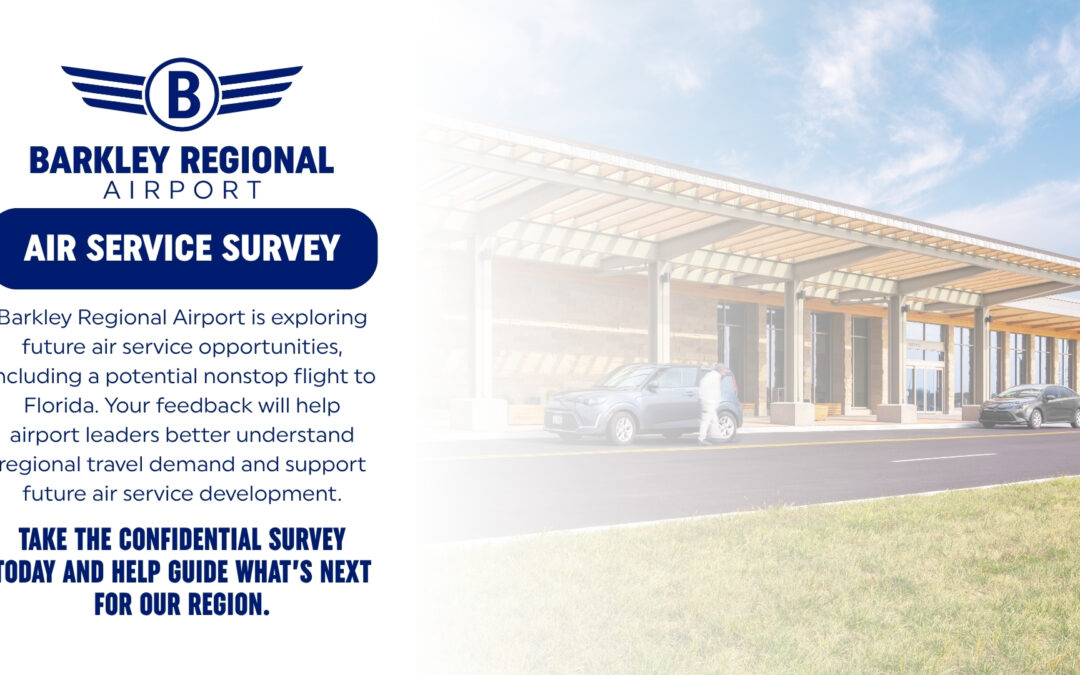 Air Service Survey Evaluates Potential Future Florida and Beach Destination Service