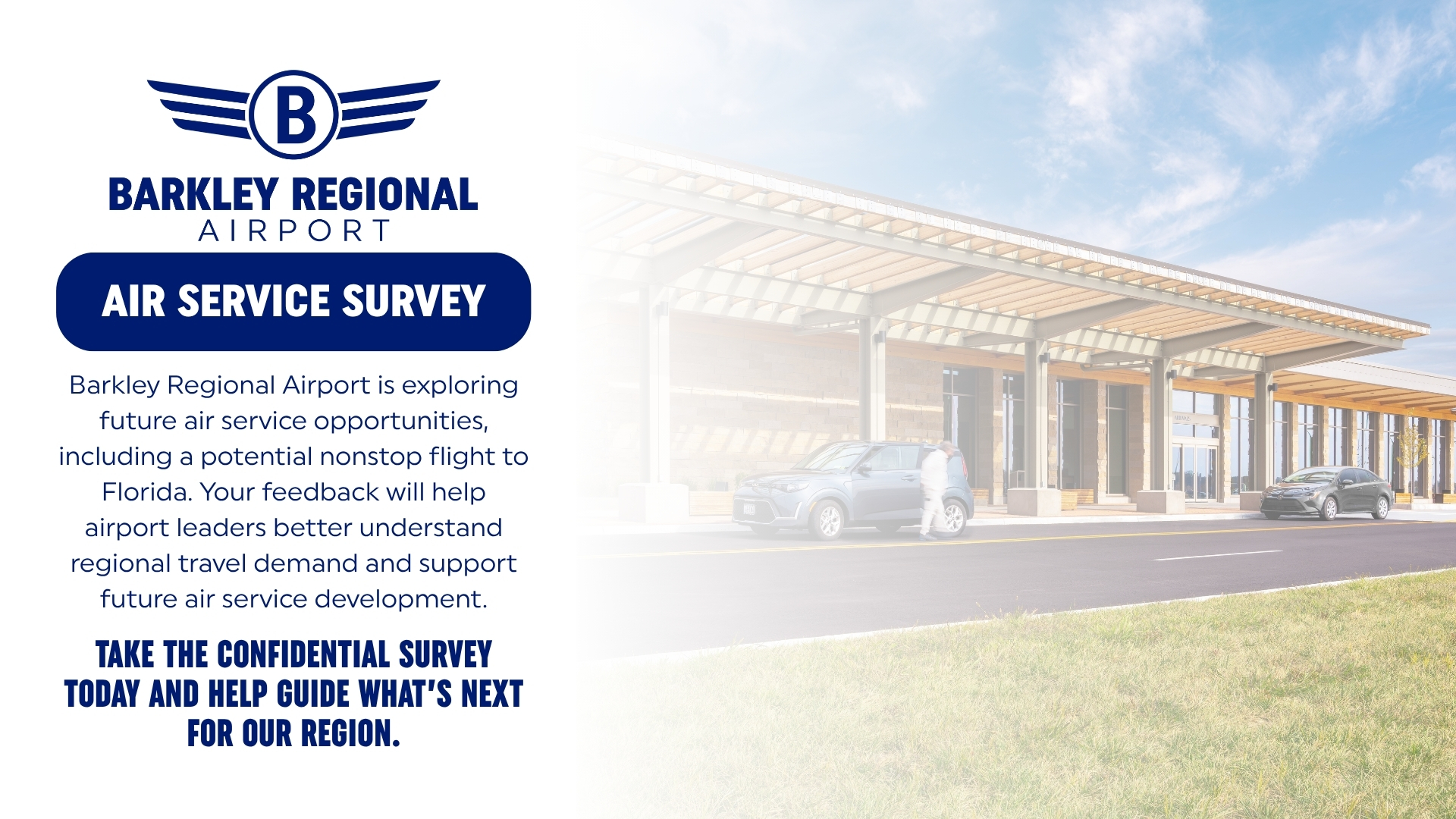 AIR SERVICE SURVEY